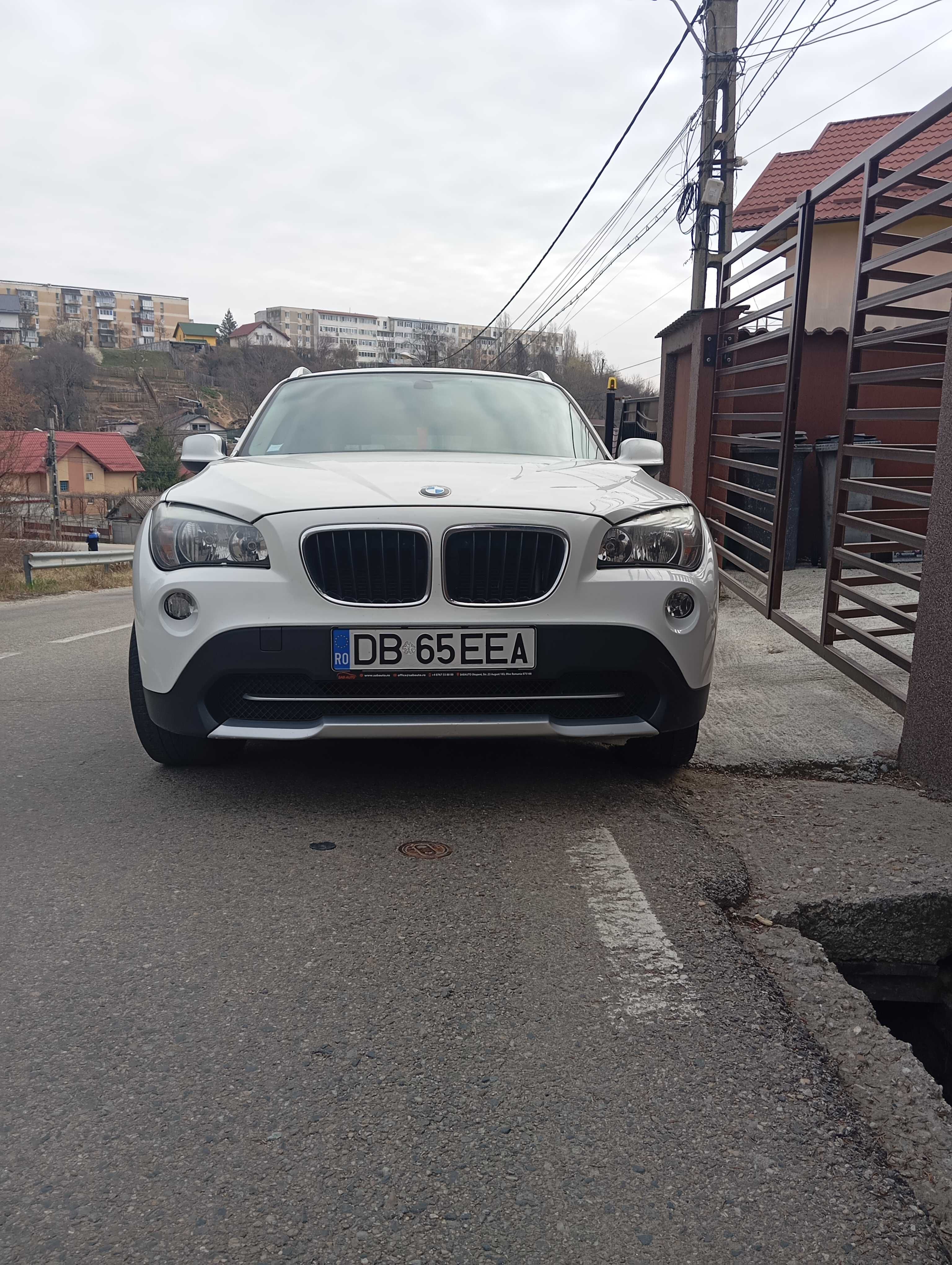 BMW X1  18d  XDrive