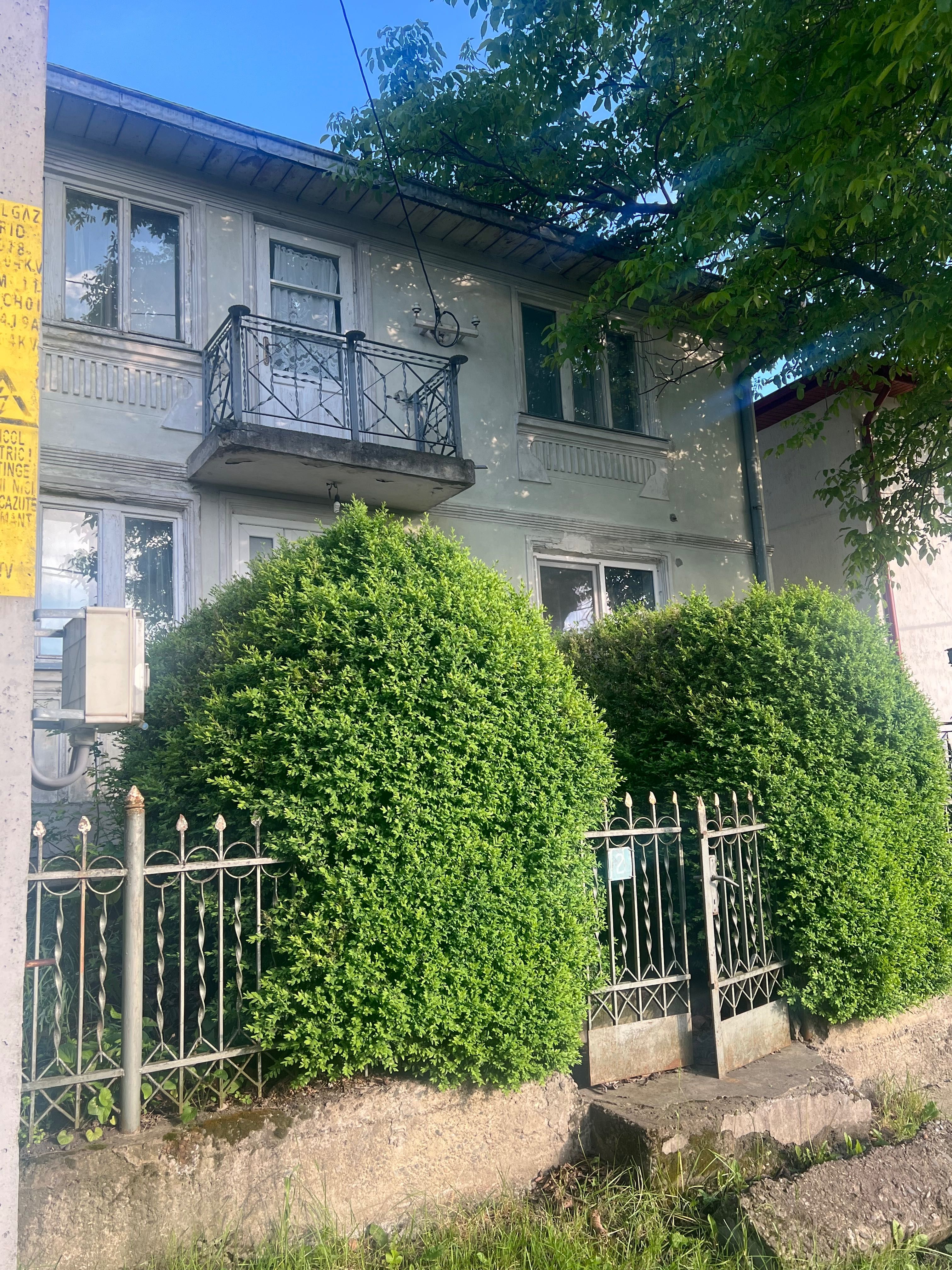 Casa Dorohoi - zona A