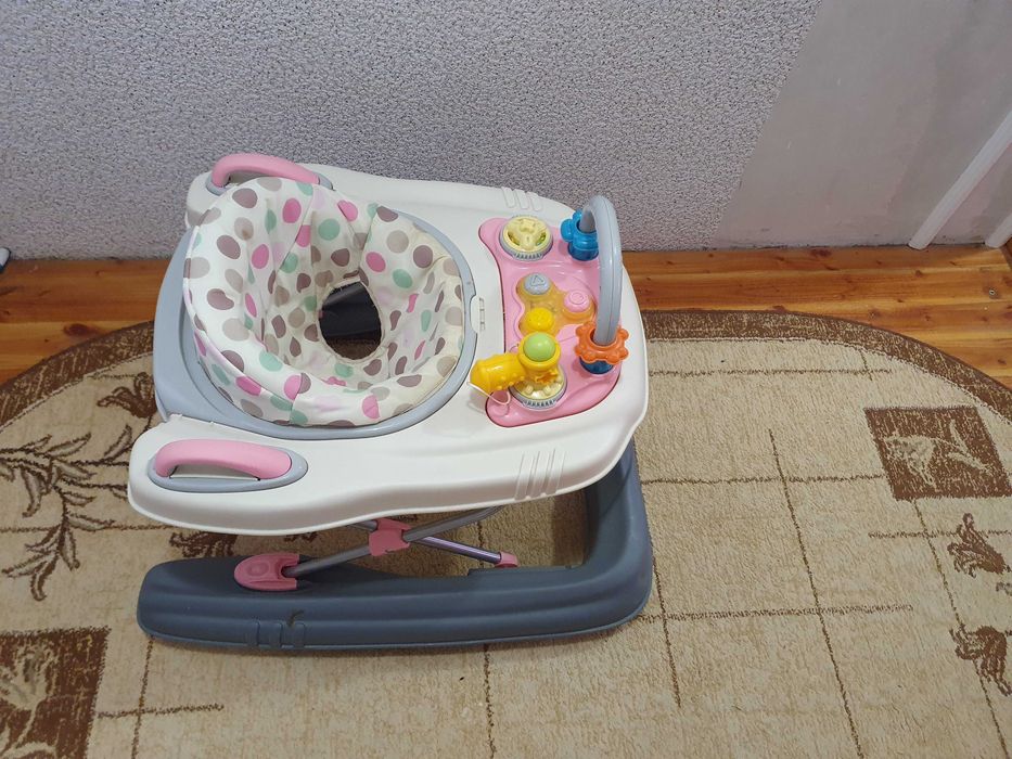 Проходилка за бебе