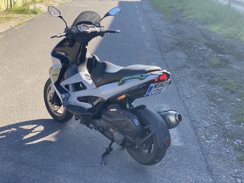Gilera Runner 125 2006 se conduce cu B/A1
