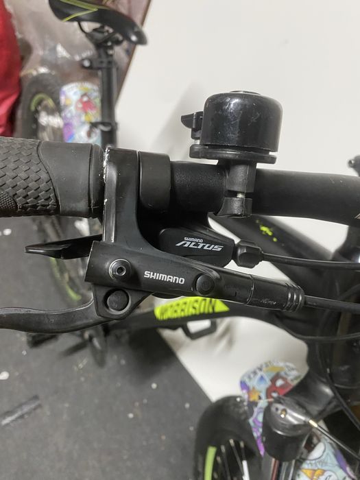 Bicicleta MTB Morrison, cadru L