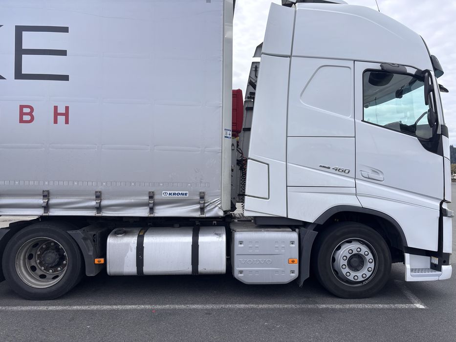 Volvo Fh 460, euro6