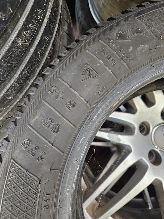 Гуми 175/65/15 дот19