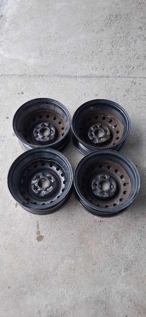 Комплект дисков R13 4×100 привозные из Японии