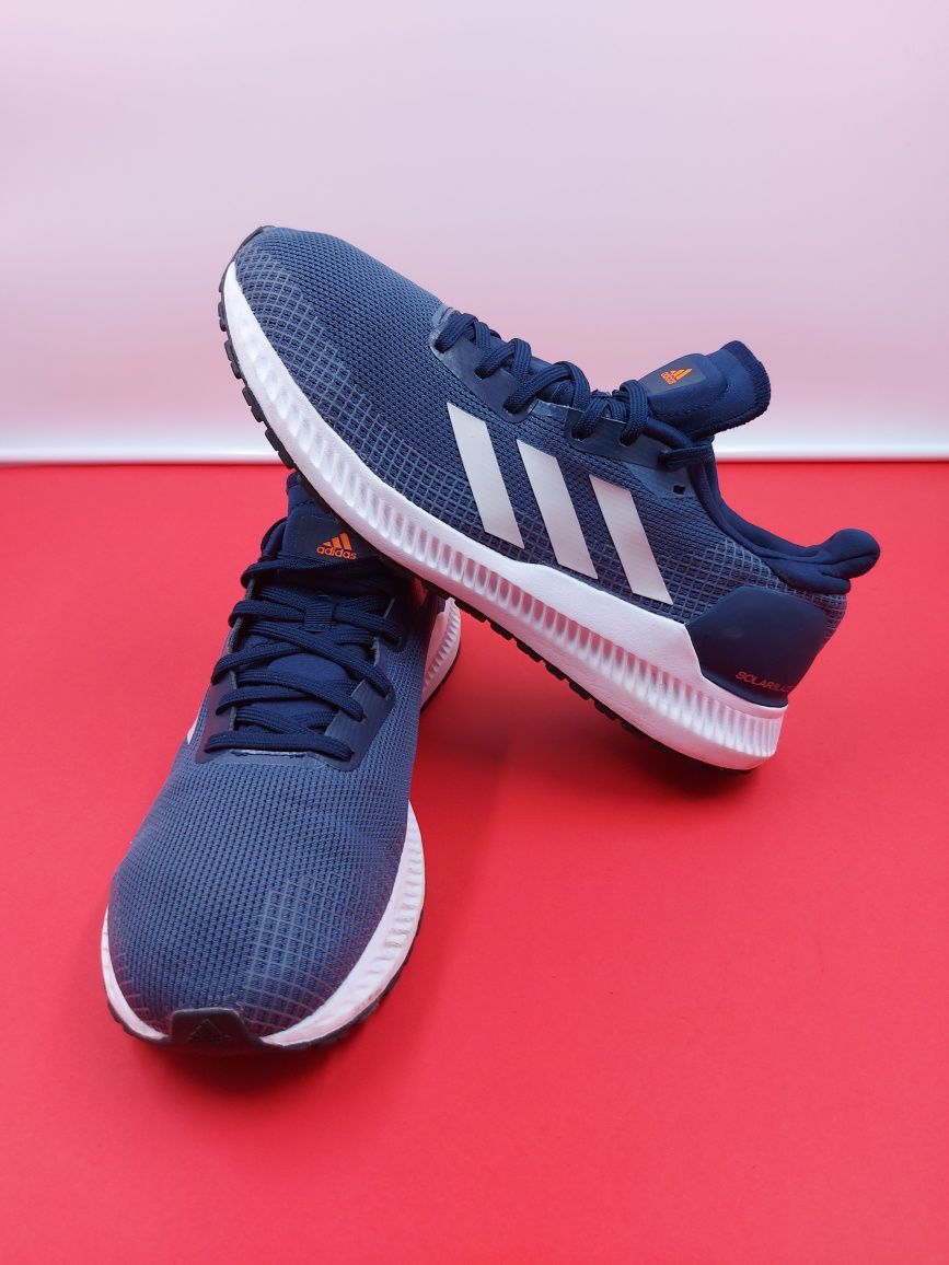 Adidas Solar Blaze номер 42 2/3 Оригинални мъжки маратонки