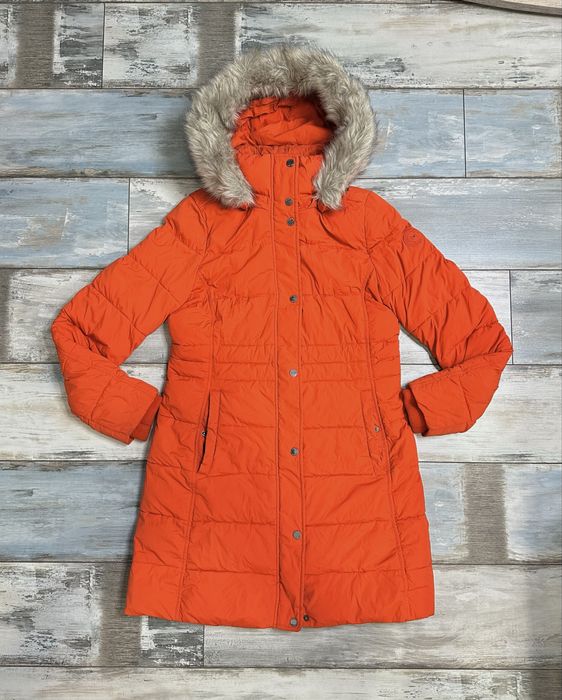 Дамско зимно яке Tommy Hilfiger — размер М, отлично състояние