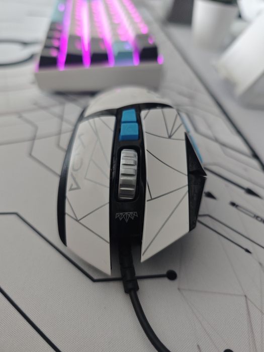 Logitech G502 Hero KDA Edition
