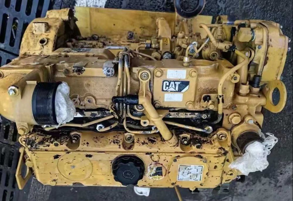 Motor CAT 3054C - SECOND HAND - Piese motor Caterpillar 3054C