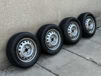 Комплект колёс R14. 4X100.