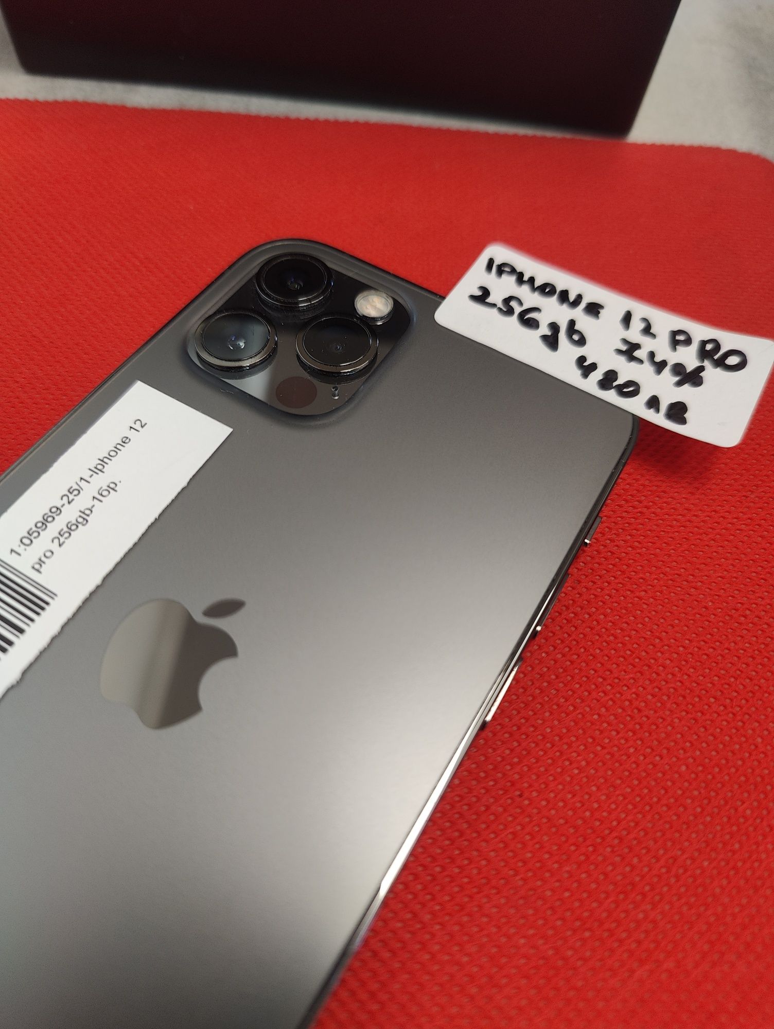 Iphone 12 pro 256gb