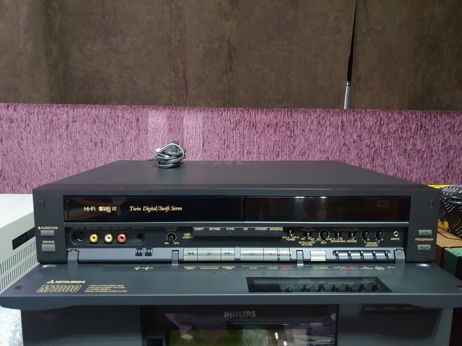 Videorecorder Mitsubishi HS-M1000