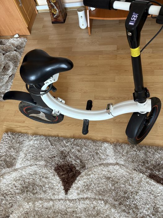 Vand bicicleta electrica brekner