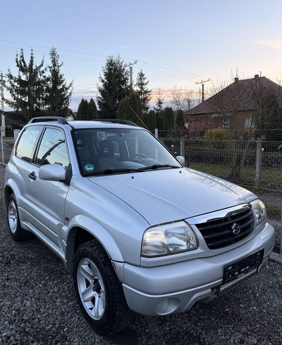 Suzuki Grand Vitara 1.6i 16V 4x4 Mic\Mare 2004