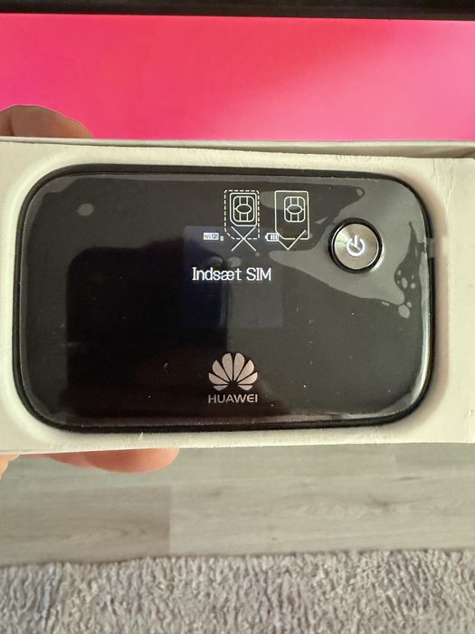 router wireless portabil huawei e5776s-32, 4g lte