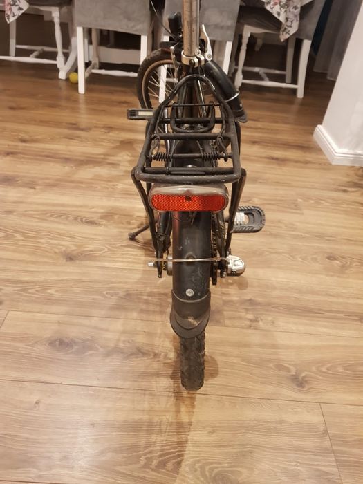 Bicicleta Impulse 3 Speed Integrated