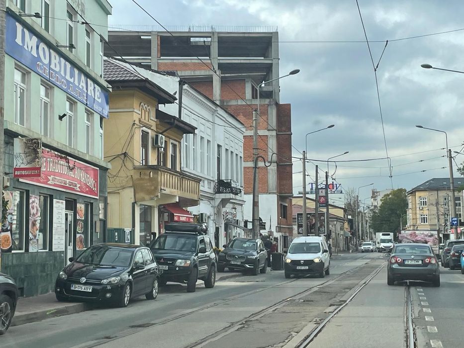 Spatiu comercial 35 mp de vanzare – zona Hala Traian, 90.000 EUR