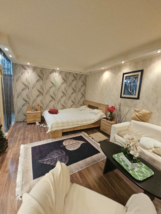 Garsoniera Open Space