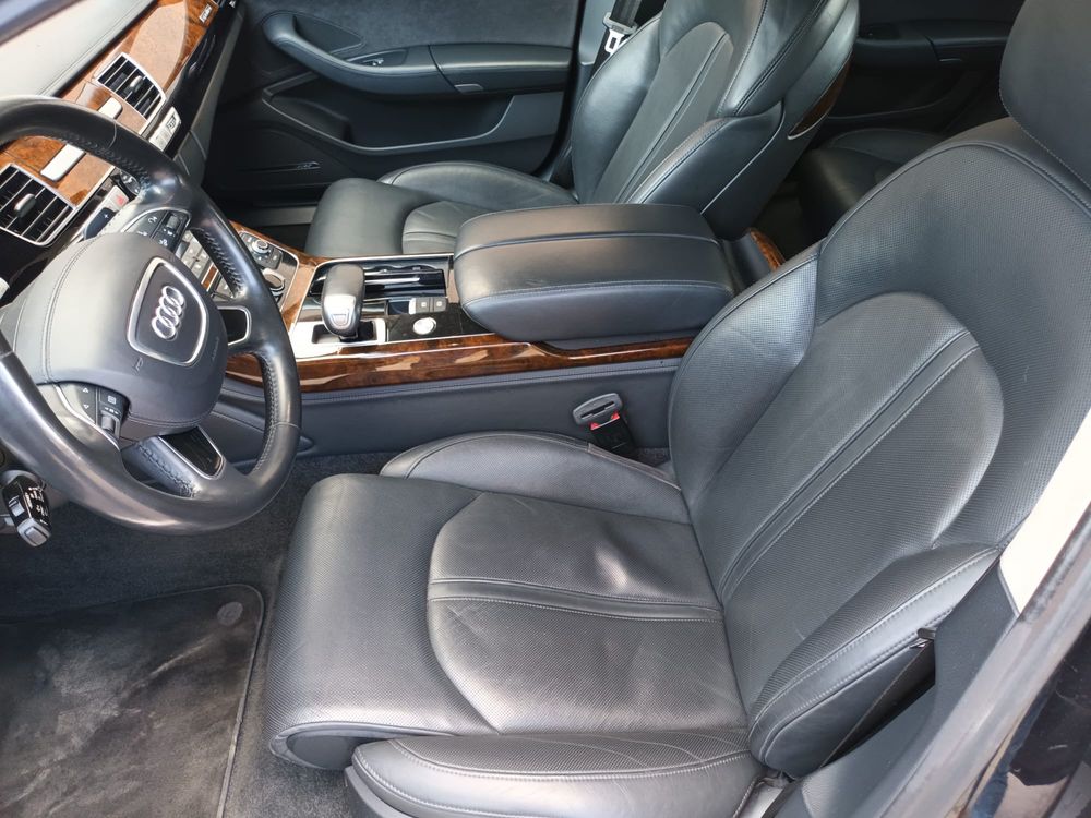 Ауди А8/Audi A8 На части 4.2 Тди D4 4H Long