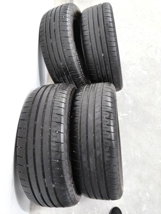 Brigestone vară 215/55/R18