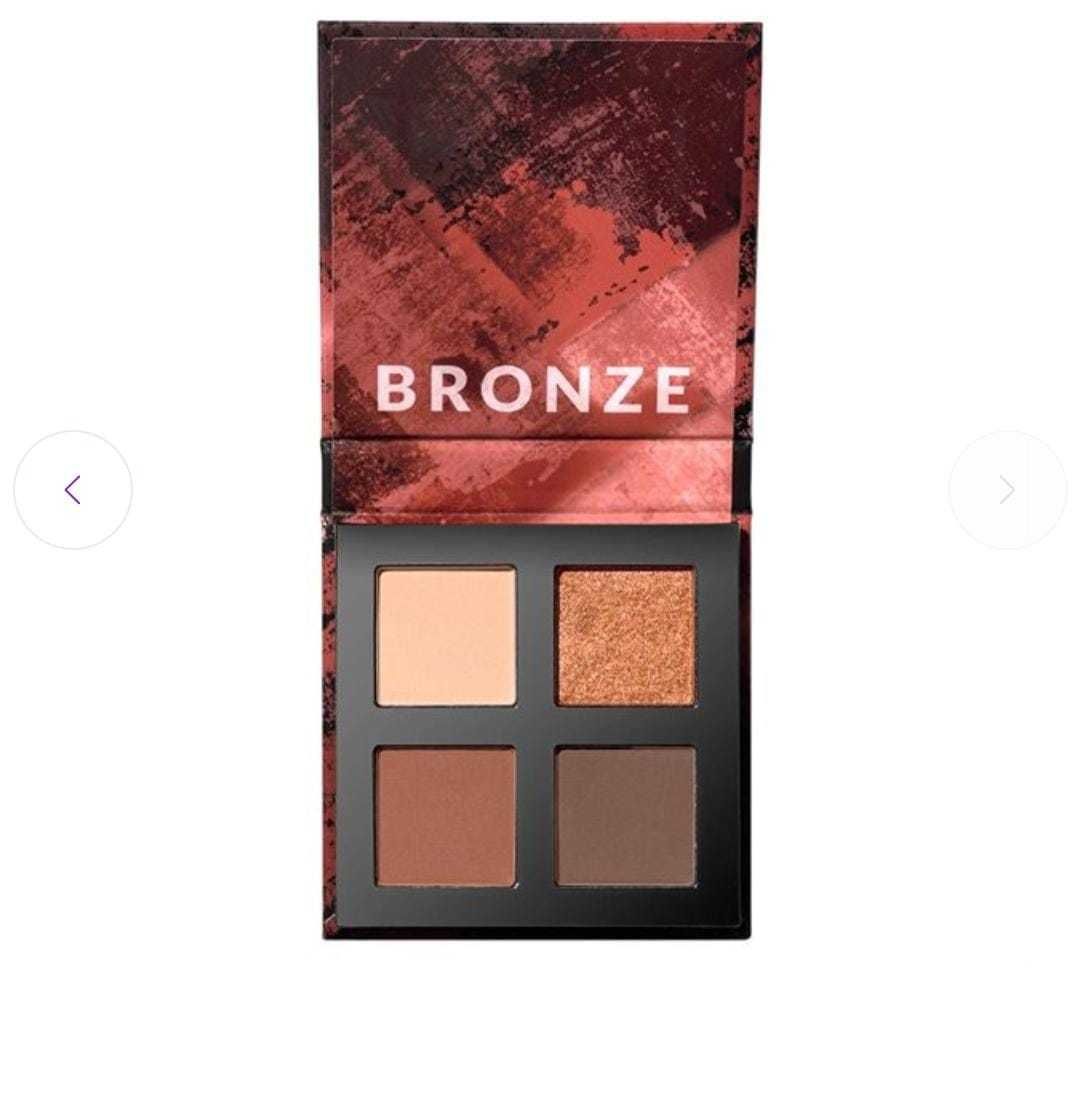 Trusa make up se  seara 4 culori