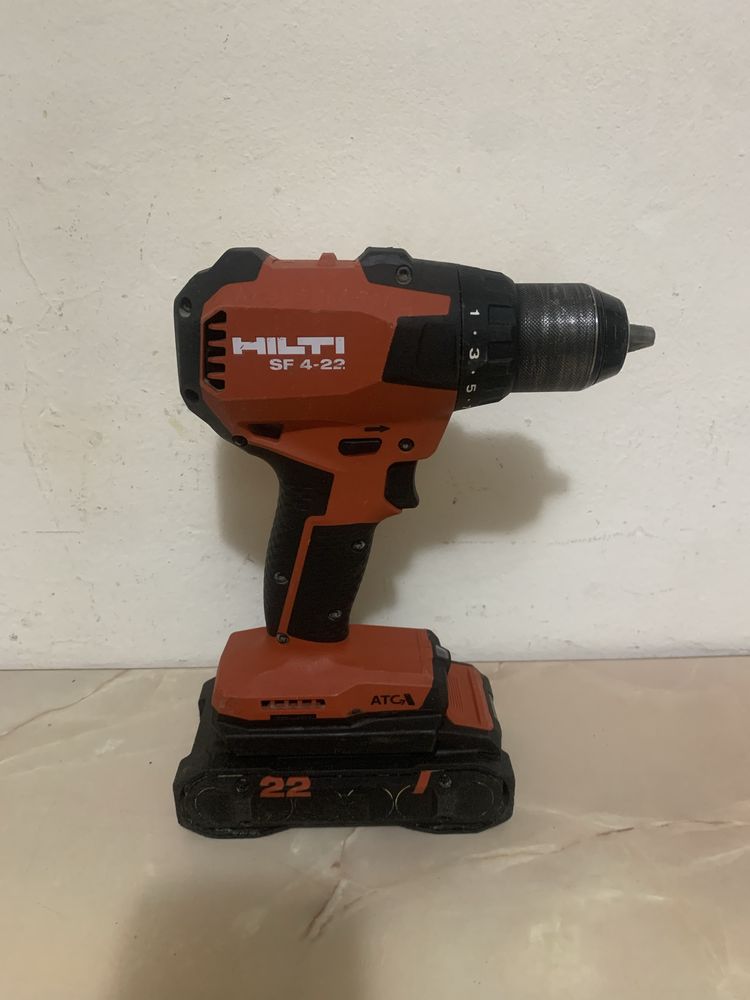 Hilti SF4 filetanta Nuron