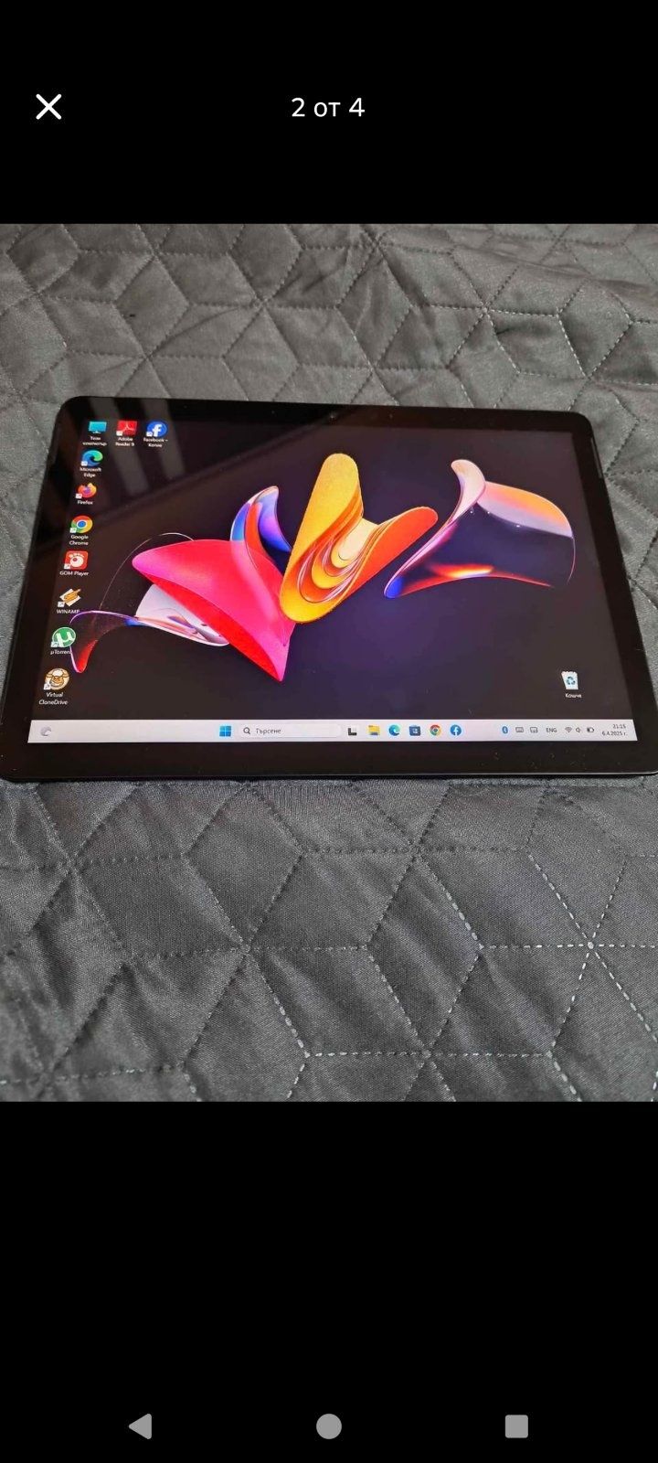 Microsoft surface go 3