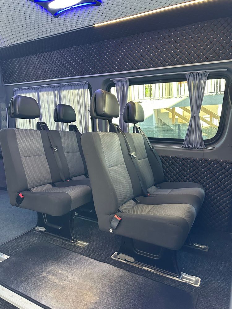 Mercedes Sprinter 316/ Crafter . 318 315 313 319