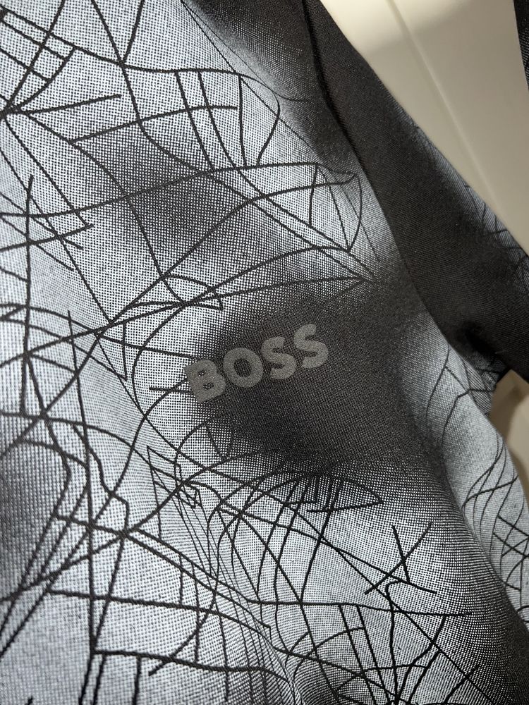 Мъжки комплекти BOSS S-2XL Тениска и Панталони BOSS