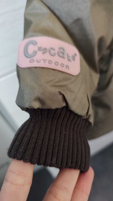 Thermolite- Cupcake outdoor
Яке за бебенце