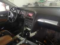 Plansa bord audi a6 c6 2005-2009