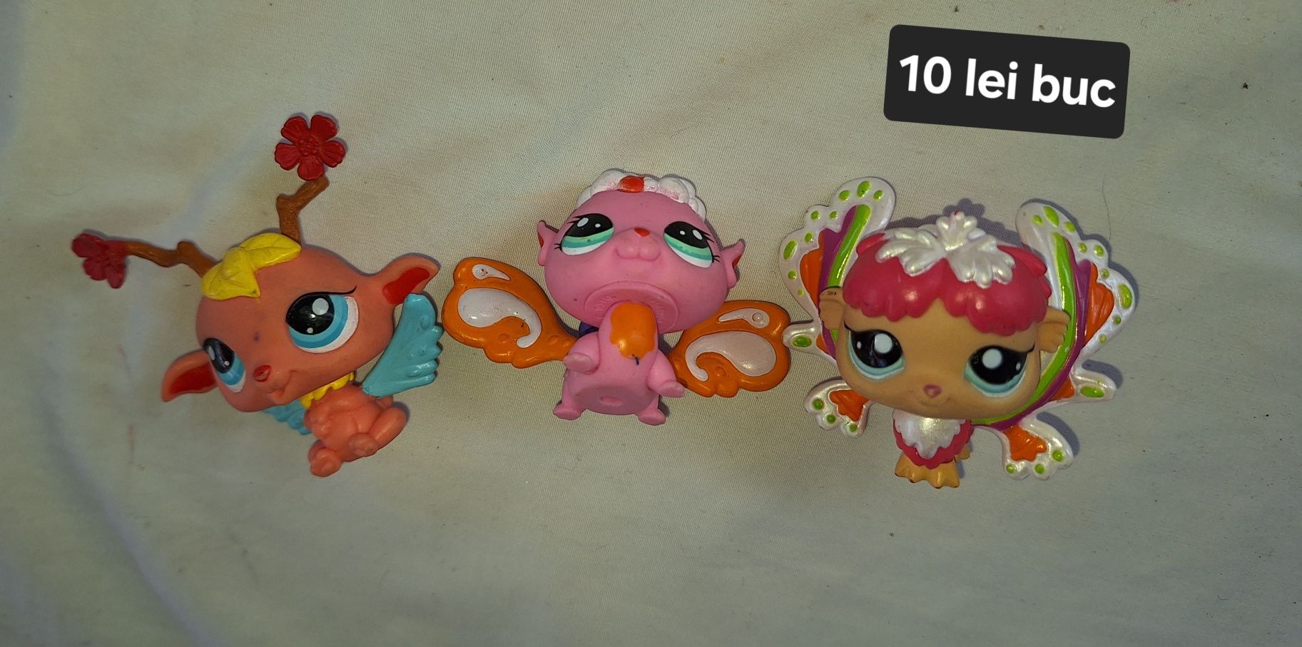 Figurine lps littlest pet shop 3 modele