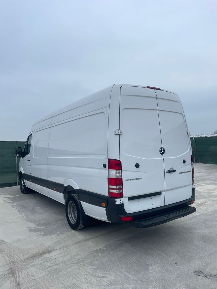 Mercedes Sprinter  419-519 Bluetec !!!