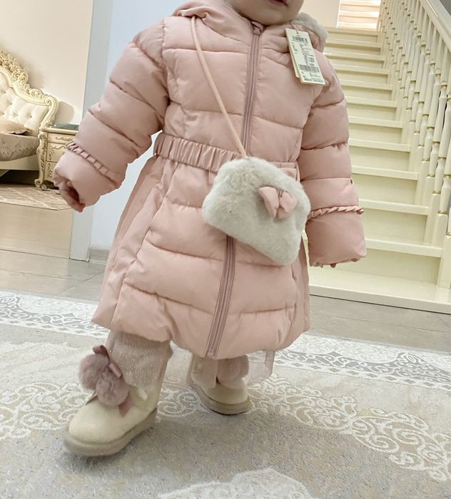 куртка зимняя