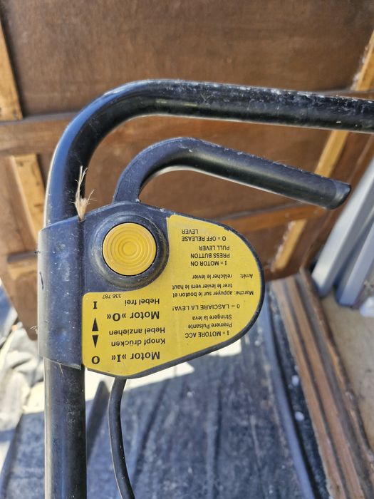 Scarificator Grüne Welle