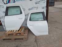 Usa Duster 2018 2022 spate stanga dreapta Alb
