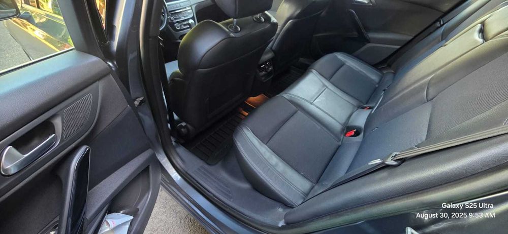 PEUGEOT 508 2.0 hdi 2012