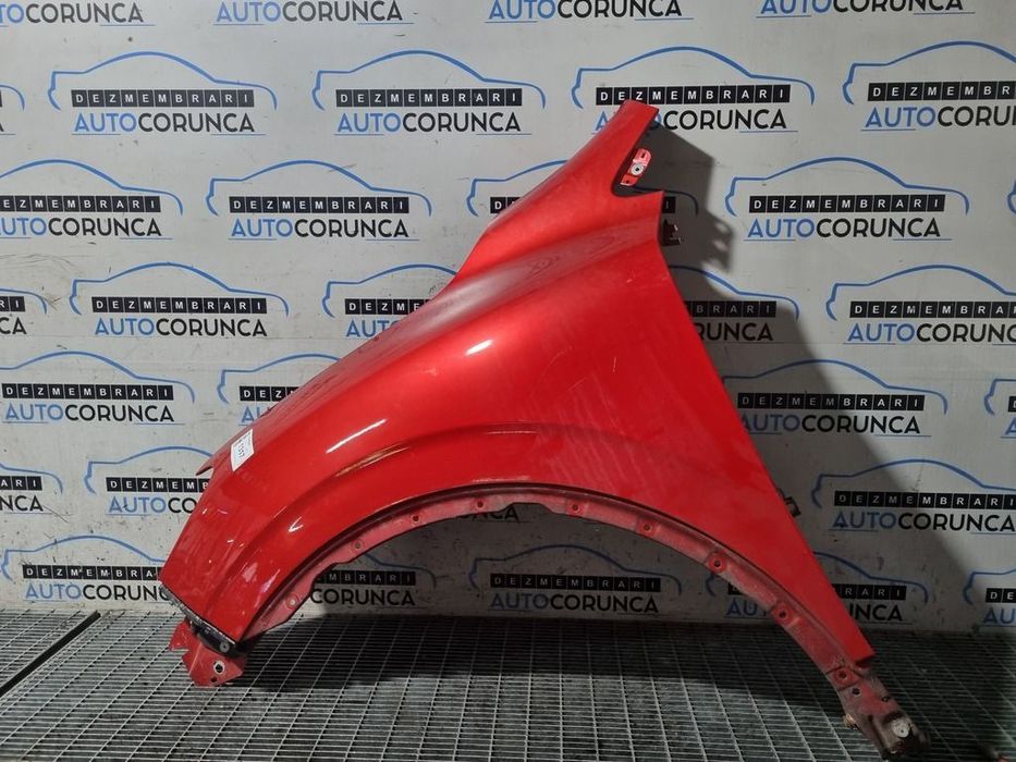 Aripa Stanga Fata Renault Kadjar 2015 - 2018 4 Usi FLAME RED PEARL NNP (1317)