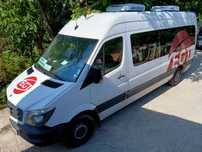 Климатизация 19 местен бус “SprinterСool 7000+” DC12V/24V