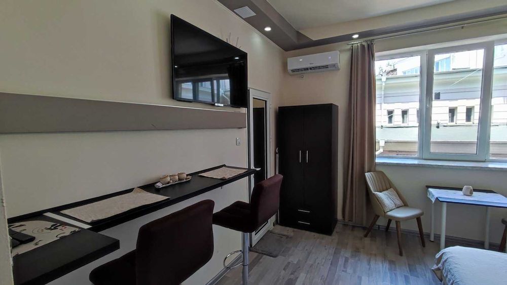 Продава се Едностаен апартамент в София, Гоце Делчев - 24 кв.м за 3334 €/кв.м - Снимка #2