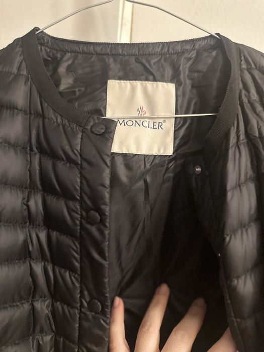 Jacheta Moncler subtire