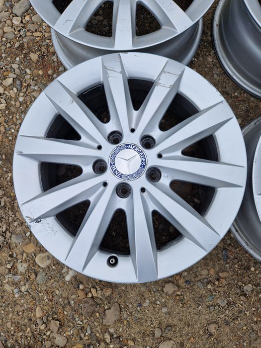 Jante aliaj Mercedes A Class 2015 R16