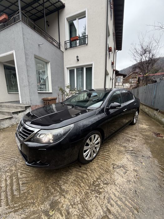 Latitude 2014 140000 km 6500€ Fix