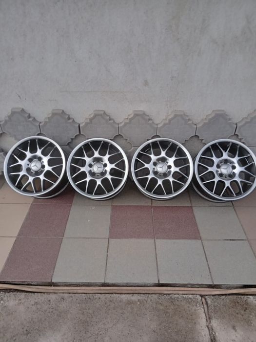 Vand Jante 5x112 R16