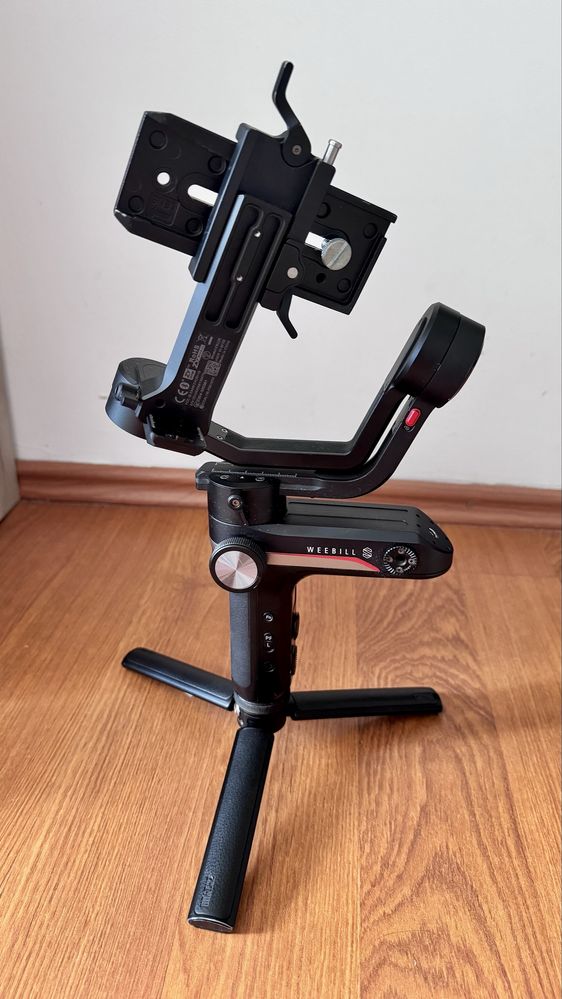 Gimbal zhiyun weebill s