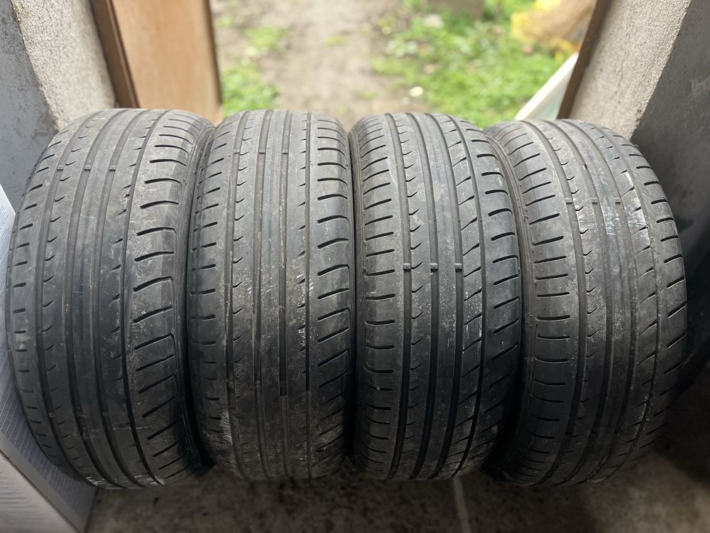 206/55R16 Vara Dunlop dot 2018!!!