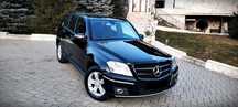 Mercedes GLK 4X4 Euro 5 Automat Accept anumite schimburi