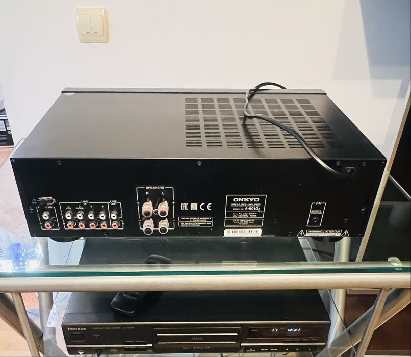 Amplificator Stereo Onkyo A 9010