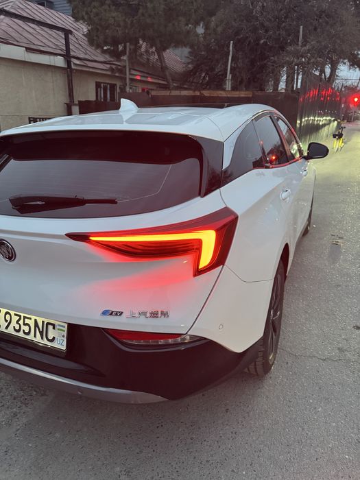 Buick Velite 6 (430km)
