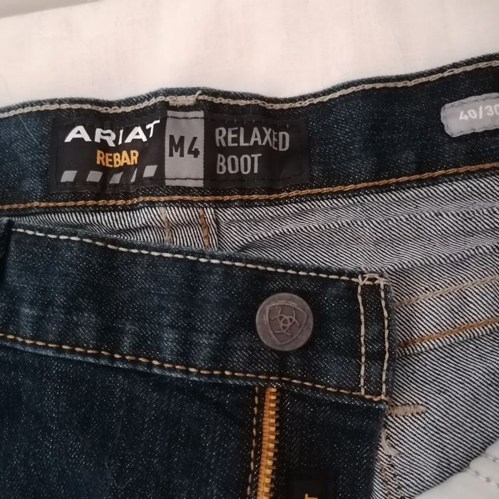 Blugi Ariat Relaxed Boot