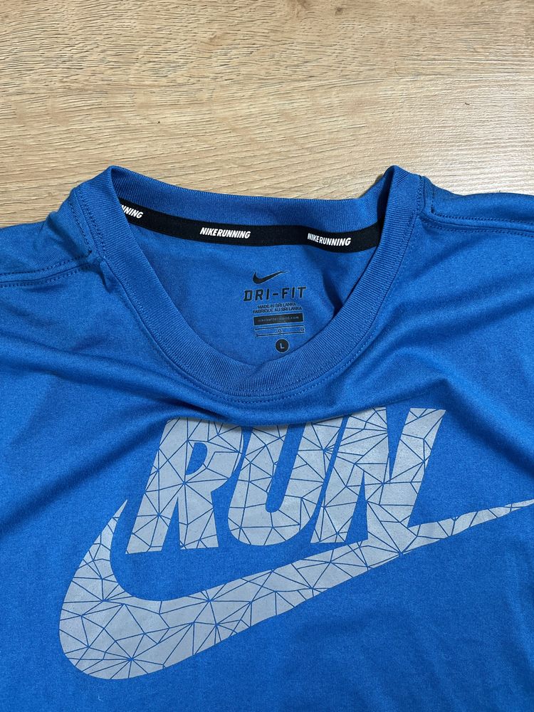 Mammut,Nike спорти тениски размер L